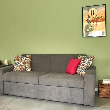 Lacasetta98 بيت للعطل Sperlinga